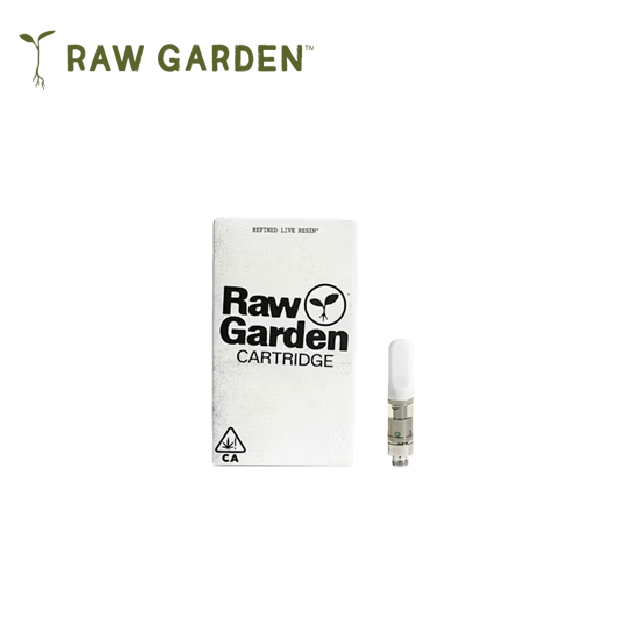 Raw Garden: Pineapple Tonic Refined