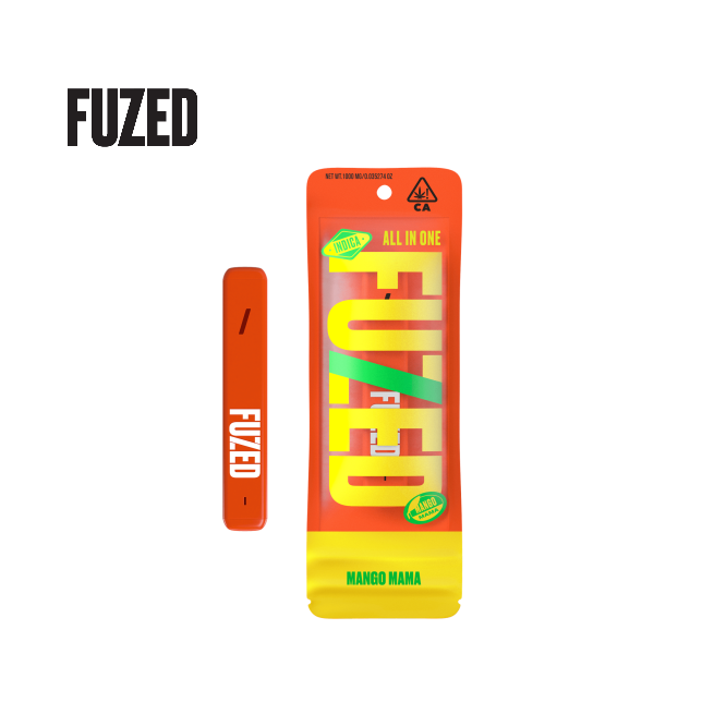 Fuzed — Mango Mama