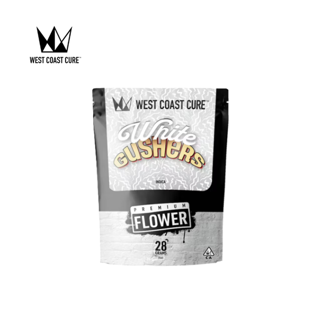 West Coast Cure — White Gushers