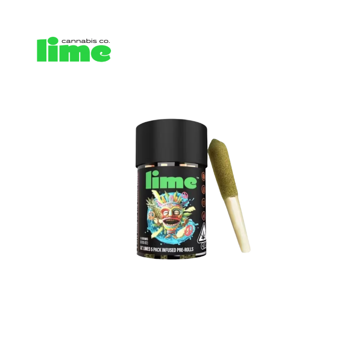 Lime — Maui Wowie &