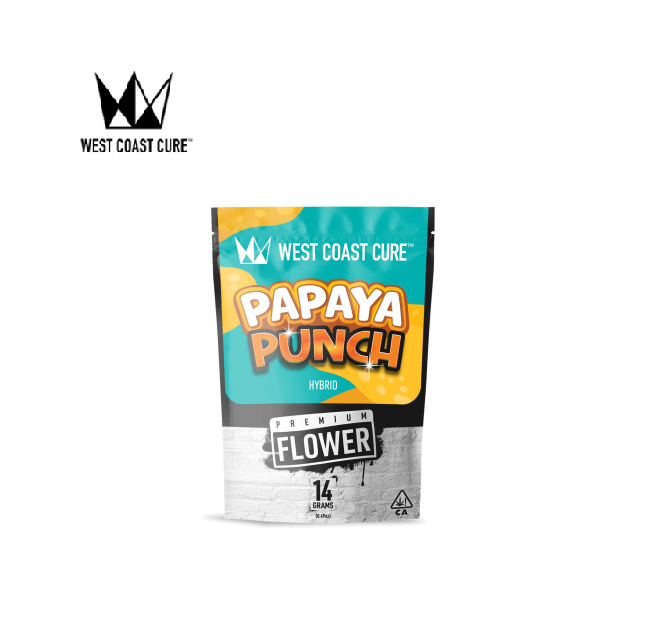 West Coast Cure: Papaya Punch
