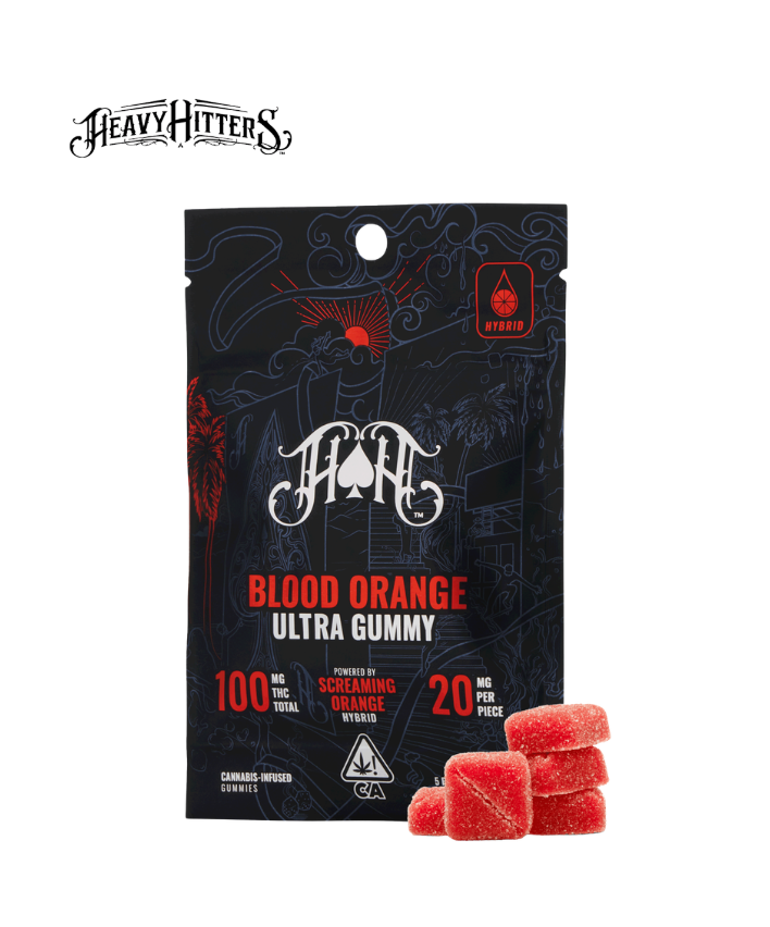 Heavy Hitters — Blood Orange