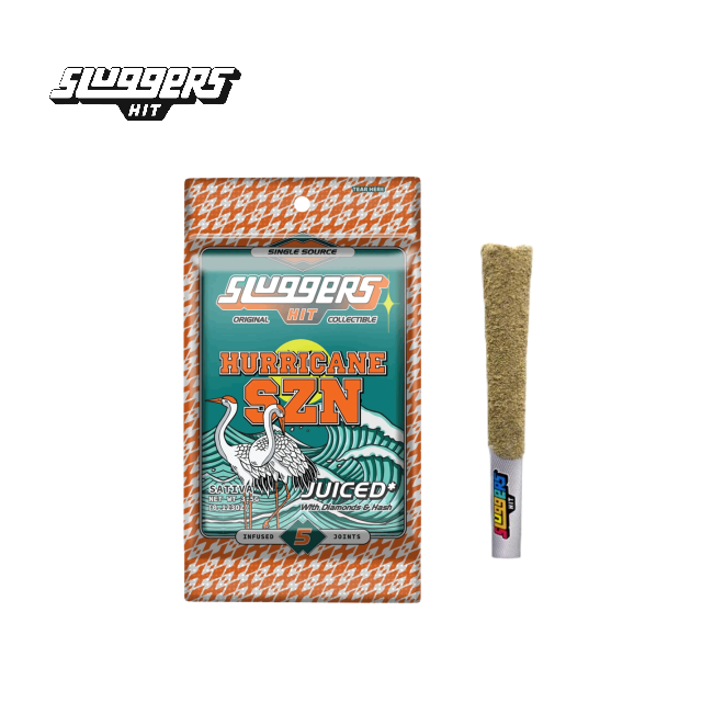 Sluggers — Hurricane Szn