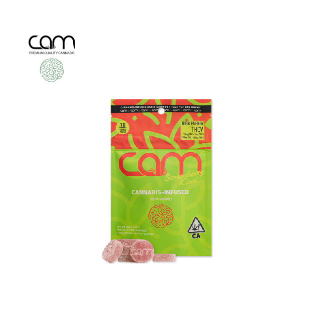 CAM — Strawberry Kiwi