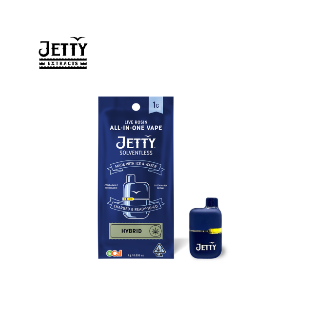 Jetty: Honey Banana