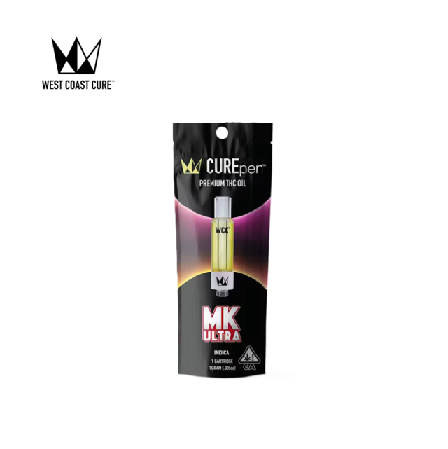 West Coast Cure — Mk