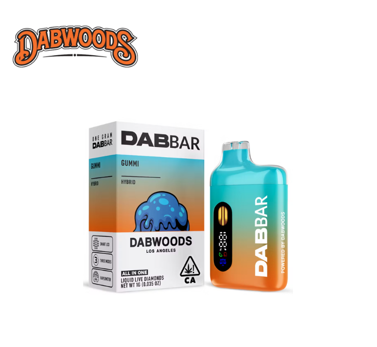 Dabwoods: Gummi Dab