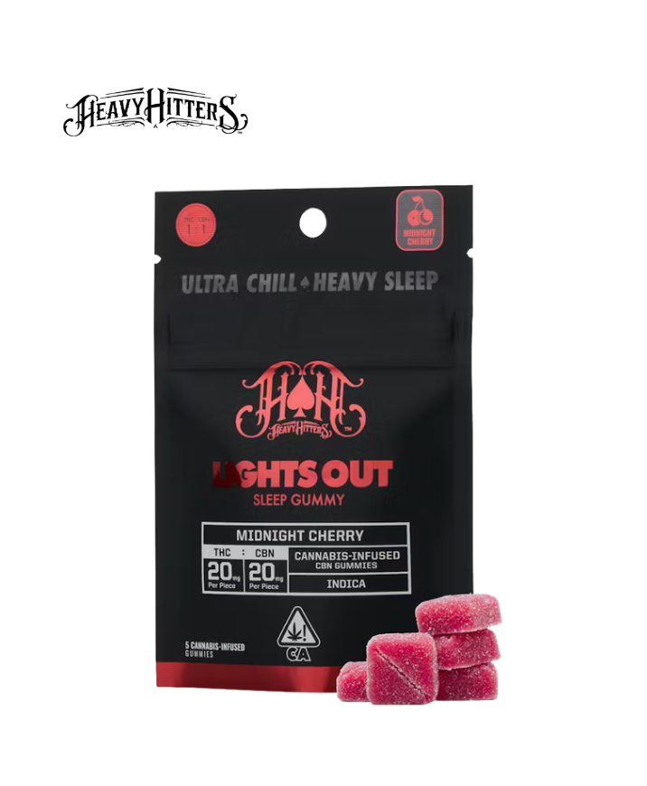 Heavy Hitters — Midnight Cherry