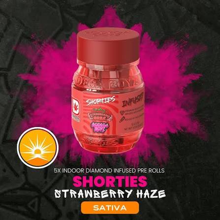 Bodega Boyz: Strawberry Haze