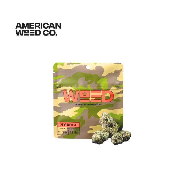 American Weed Co. — Carmelo