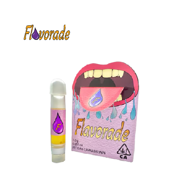 Flavorade: X Preferred Gardens Cherry Frost