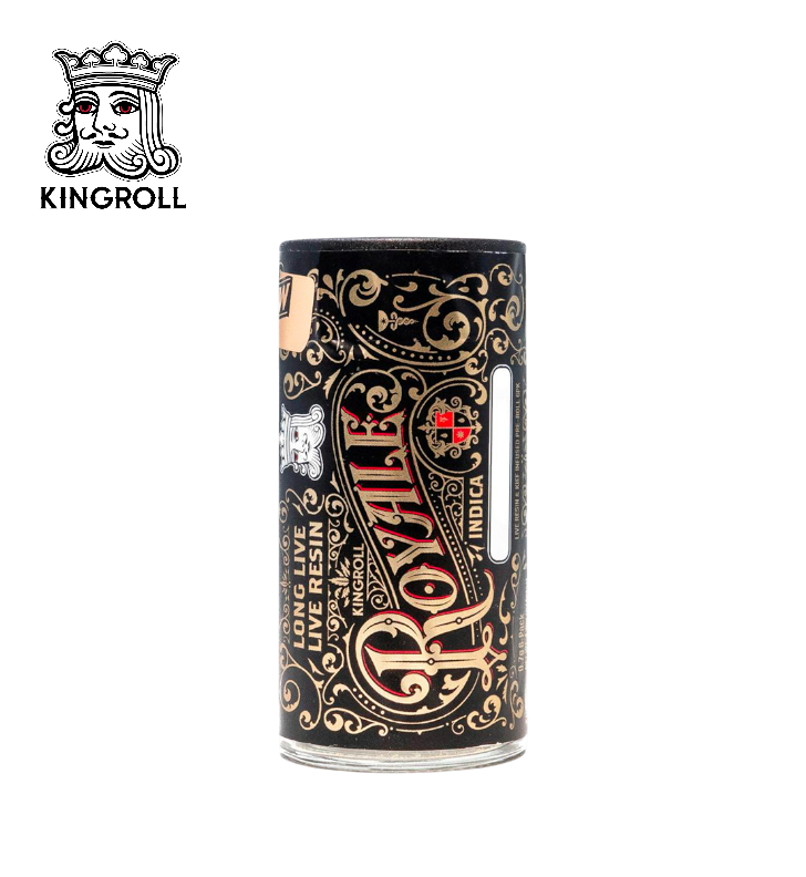 KINGROLL — Blackberry Moonshine
