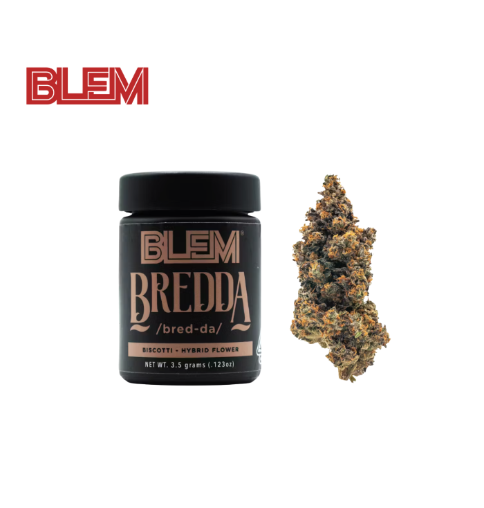 BLEM — Bredda