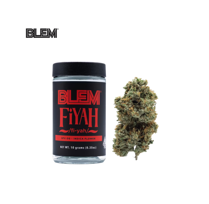 BLEM: Fiyah