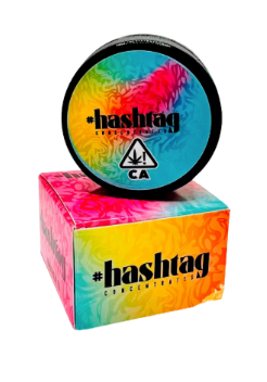 #hashtag — Caribbean Kush