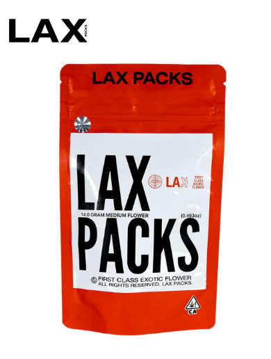 LAX — Papaya 41