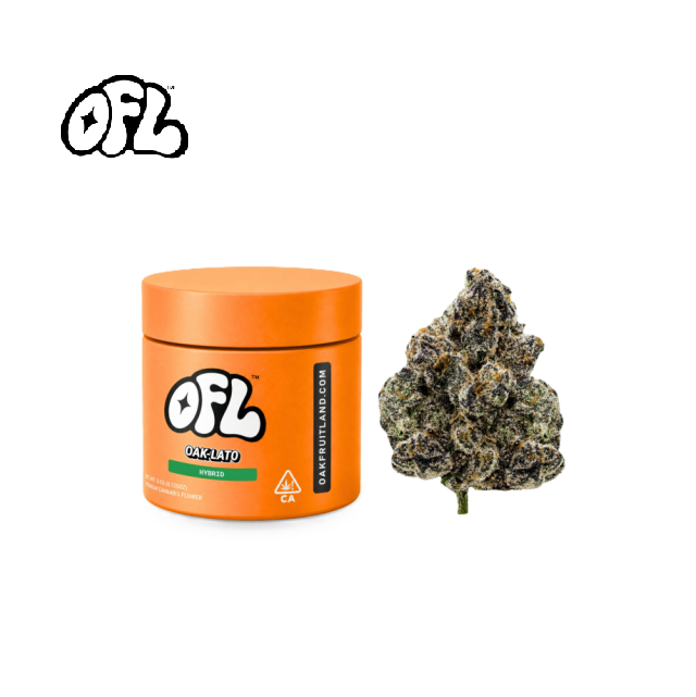 Oakfruitland: Oak-lato