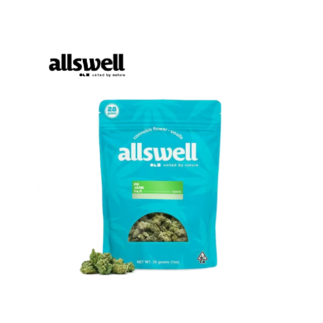 Allswell — Pb Jane