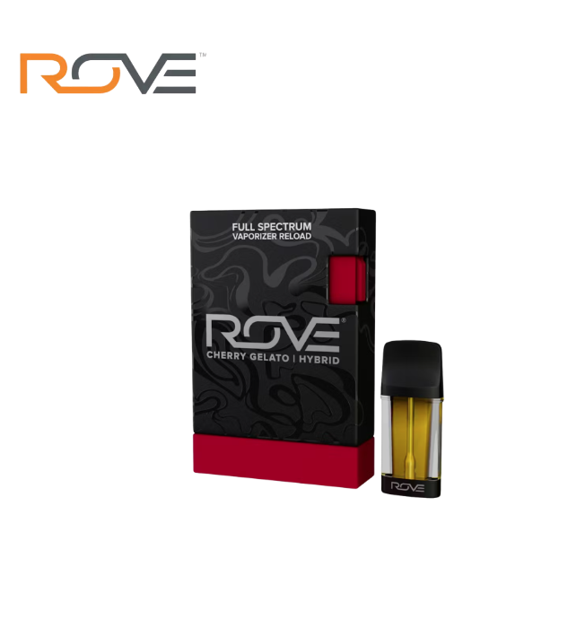 ROVE — Cherry Gelato