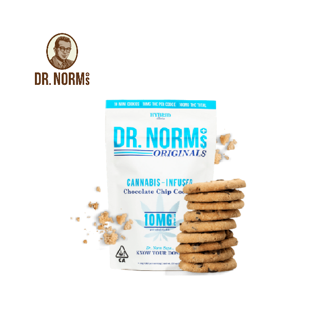 DR. NORM'S — Chip Cookies