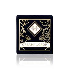 CREAM OF THE CROP: Pink Halo