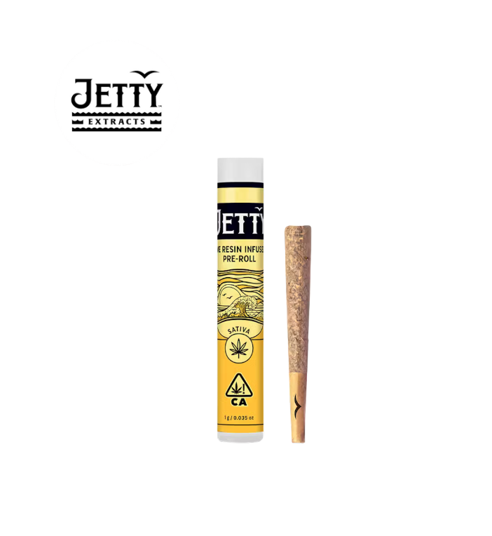 TROPICANA CHERRY X PAPAYA BOMB 1G LIVE RESIN INFUSED PREROLL