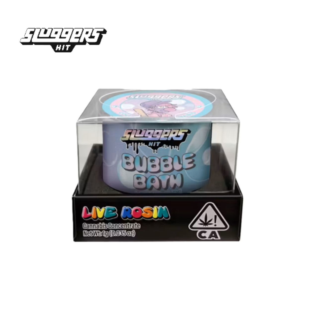 Sluggers — Bubble Bath