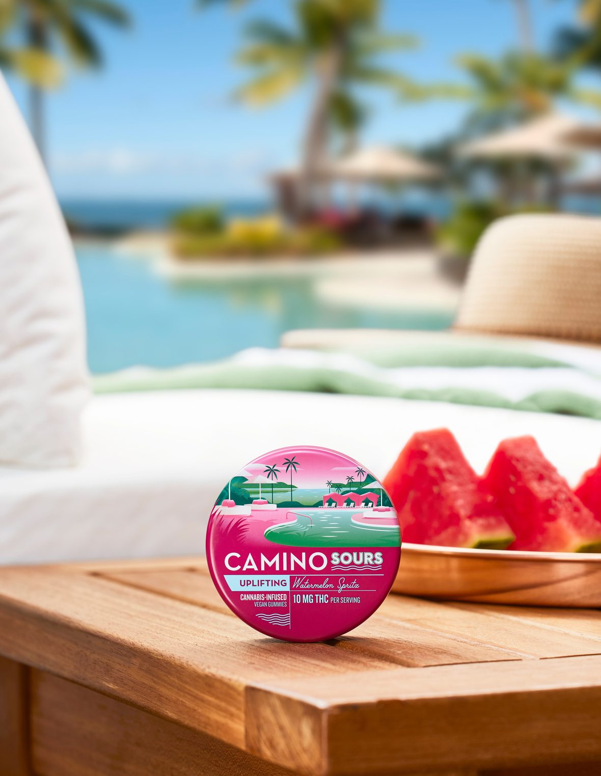 CAMINO — Watermelon Spritz