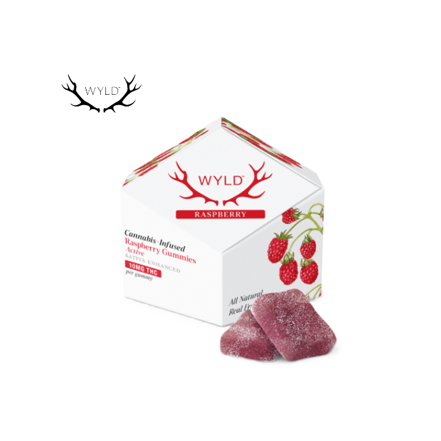 Wyld — Raspberry