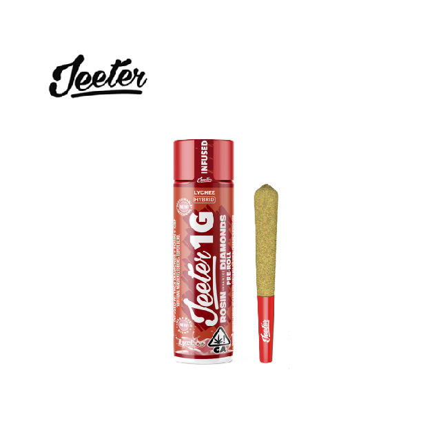 Jeeter — Lychee