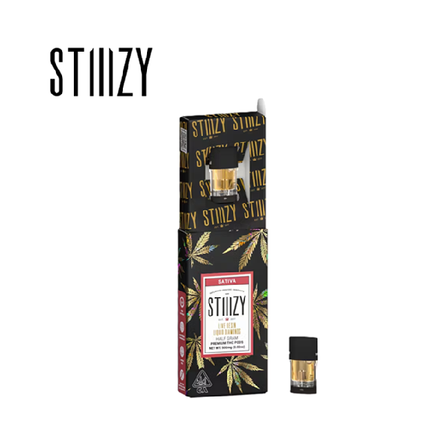 Stiiizy — Strawberry Milkshake