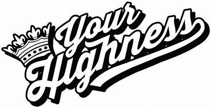 Your Highness — Shirley Temple