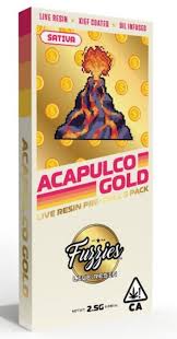 Fuzzies: Acapulco Gold