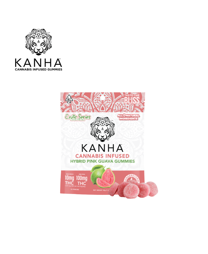 KANHA — Pink Guava