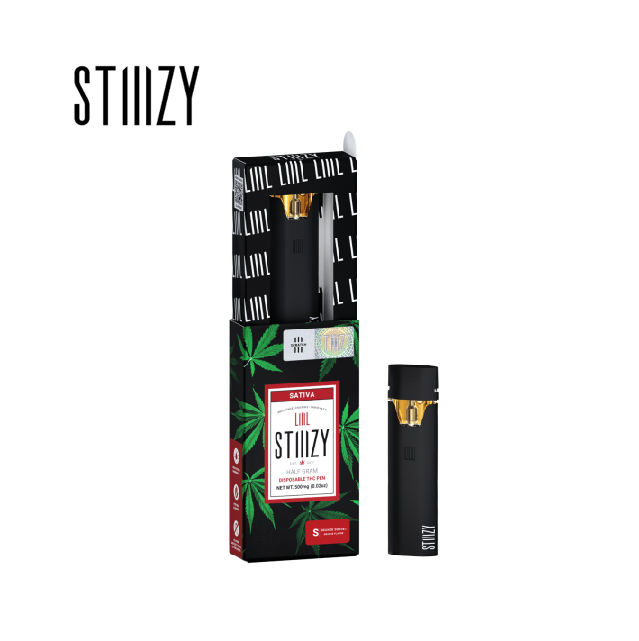 Stiiizy — Orange Sunset