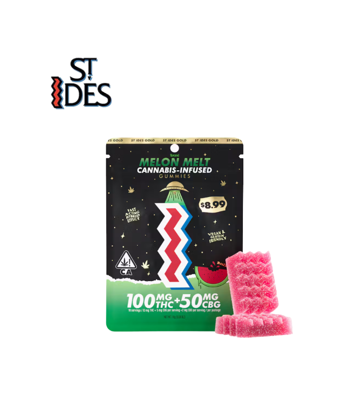 St. Ides: Melon Melt +50cbg