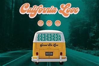 CALIFORNIA LOVE: Governmint Oasis