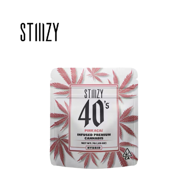Stiiizy — Pink Acai