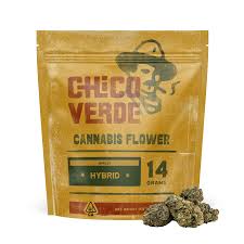 Chico Verde — Super Boof