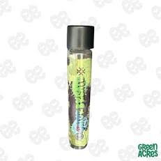Baba Ku: Gas Face Handrolls