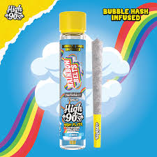 High 90's — Rainbow Belts Bubble