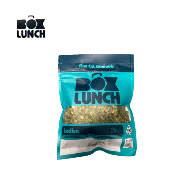 Box Lunch — Gumbo