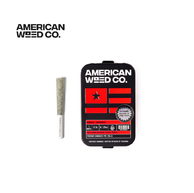 American Weed Co. — Xkittlez