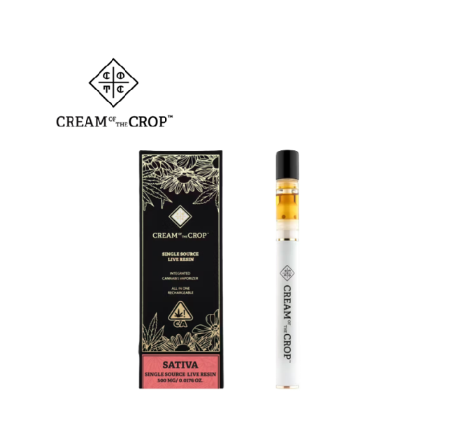 CREAM OF THE CROP — Miami Haze