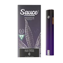 Sauce — Black Truffle
