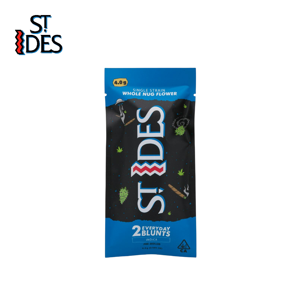 St. Ides: Peaks Blunts