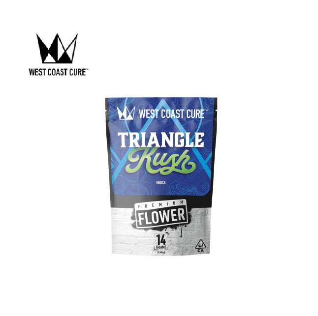 West Coast Cure: Triangle Kush