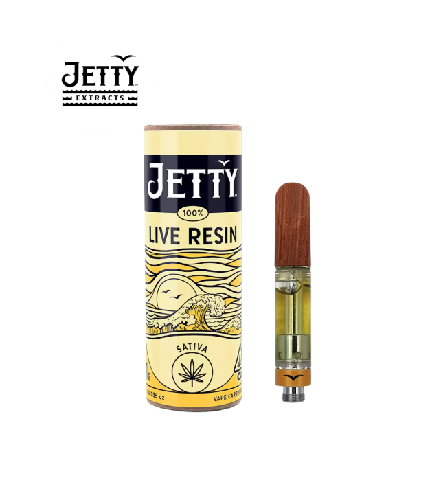 Jetty — Super Lemon Haze
