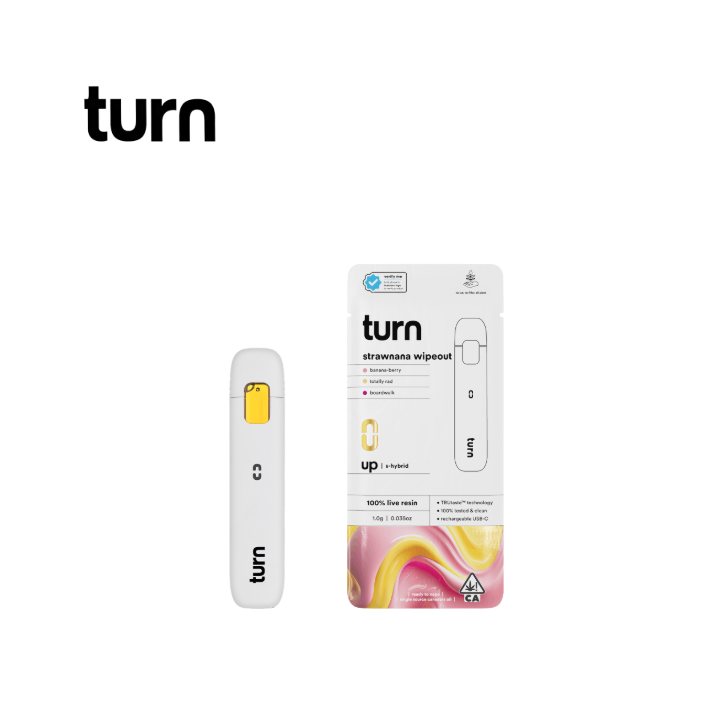 turn — Strawnana Wipeout