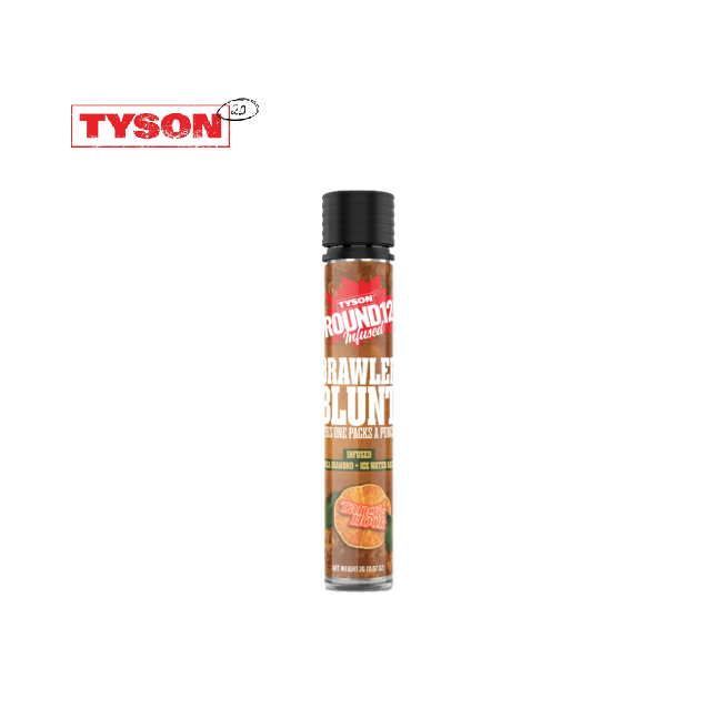Tyson — Tangie Hook Blunt